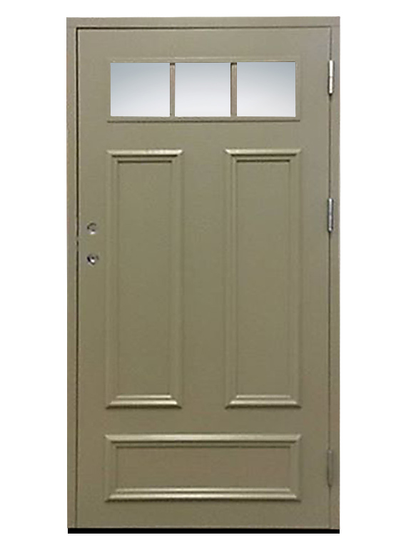 YD Green Door.600x800